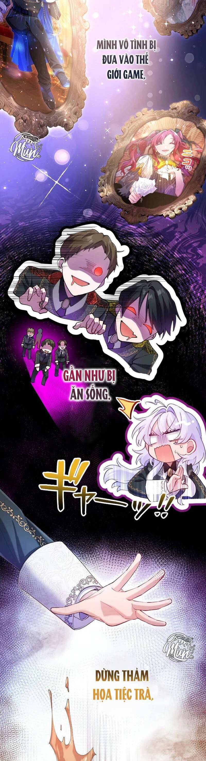 Tôi Trở Thành Người Hầu Của Người Mình Thích Chương 10 Ảnh 5