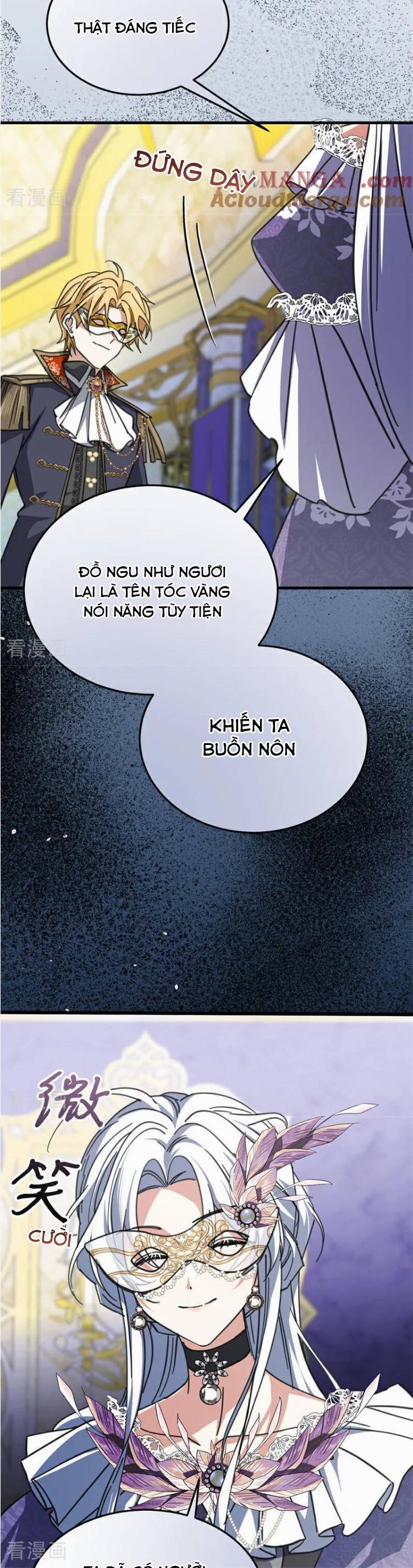 Bông Hoa Độc Của Nhà Công Tước Chương 47 Ảnh 6
