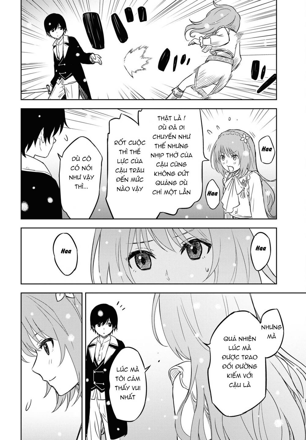 Monogatari No Kuromaku Ni Tensei Shite Chương 8 Ảnh 12