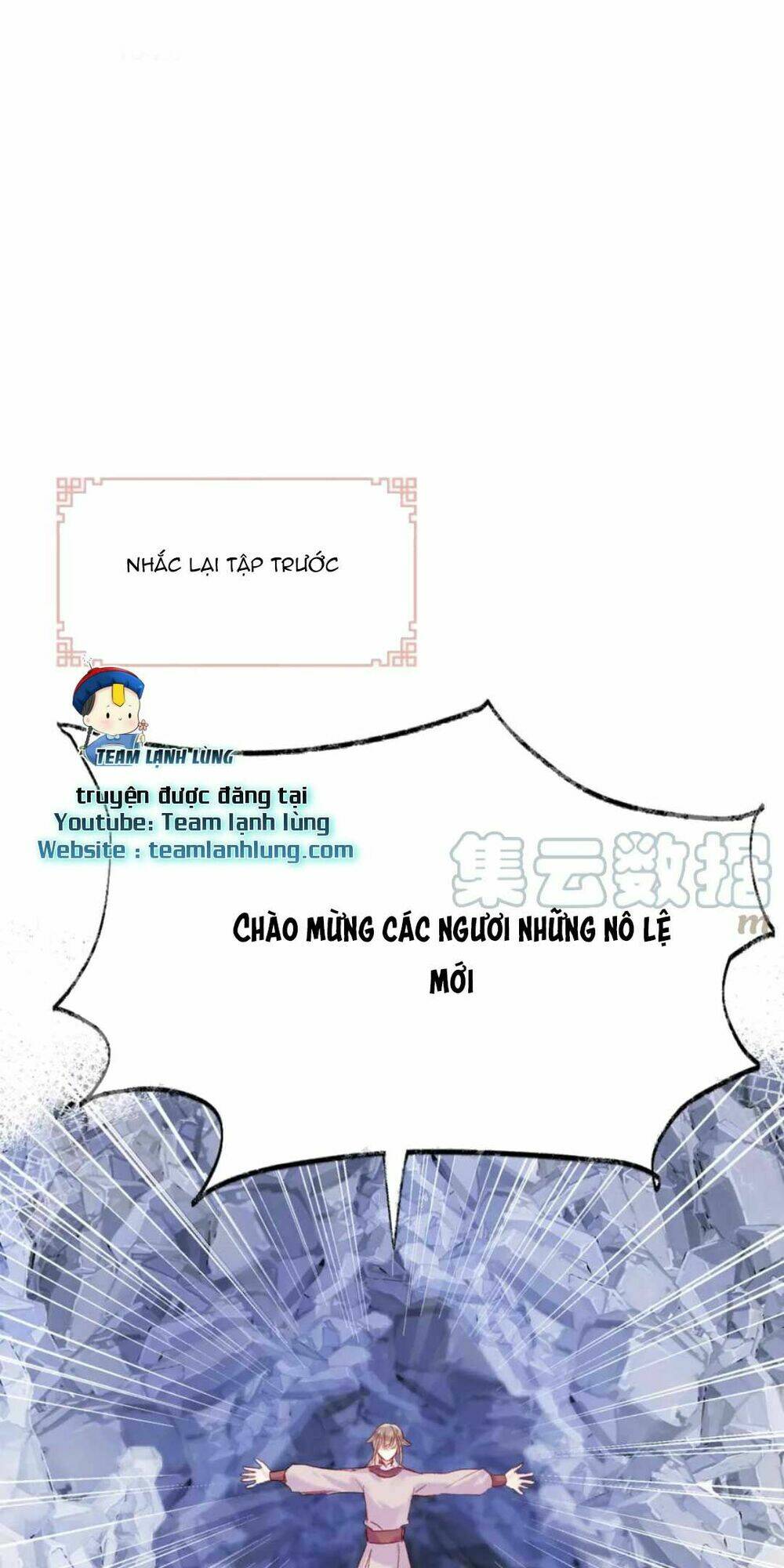 Vi Phu Của Ta Là Long Ngạo Thiên Chương 27 Ảnh 3