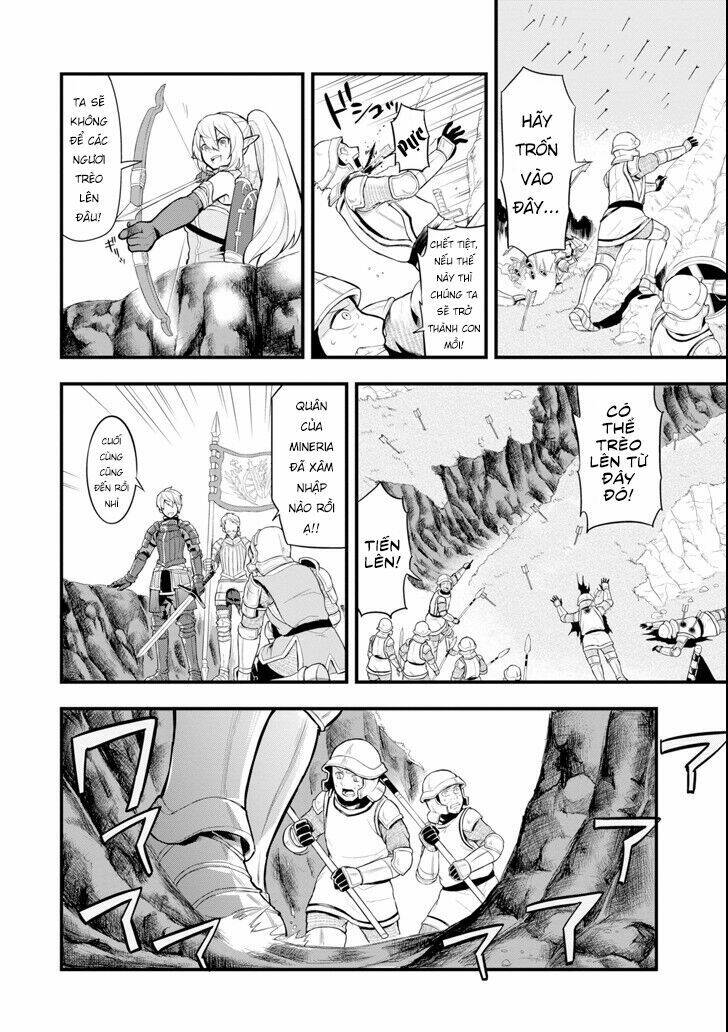 Oda Nobunaga To Iu Nazo No Shokugyo Ga Mahou Kenshi Yori Cheat Dattanode, Oukoku Wo Tsukuru Koto Chương 3 Ảnh 24