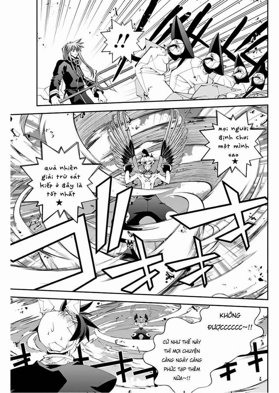 Houshin Engi Gaiden Chương 4 Ảnh 20