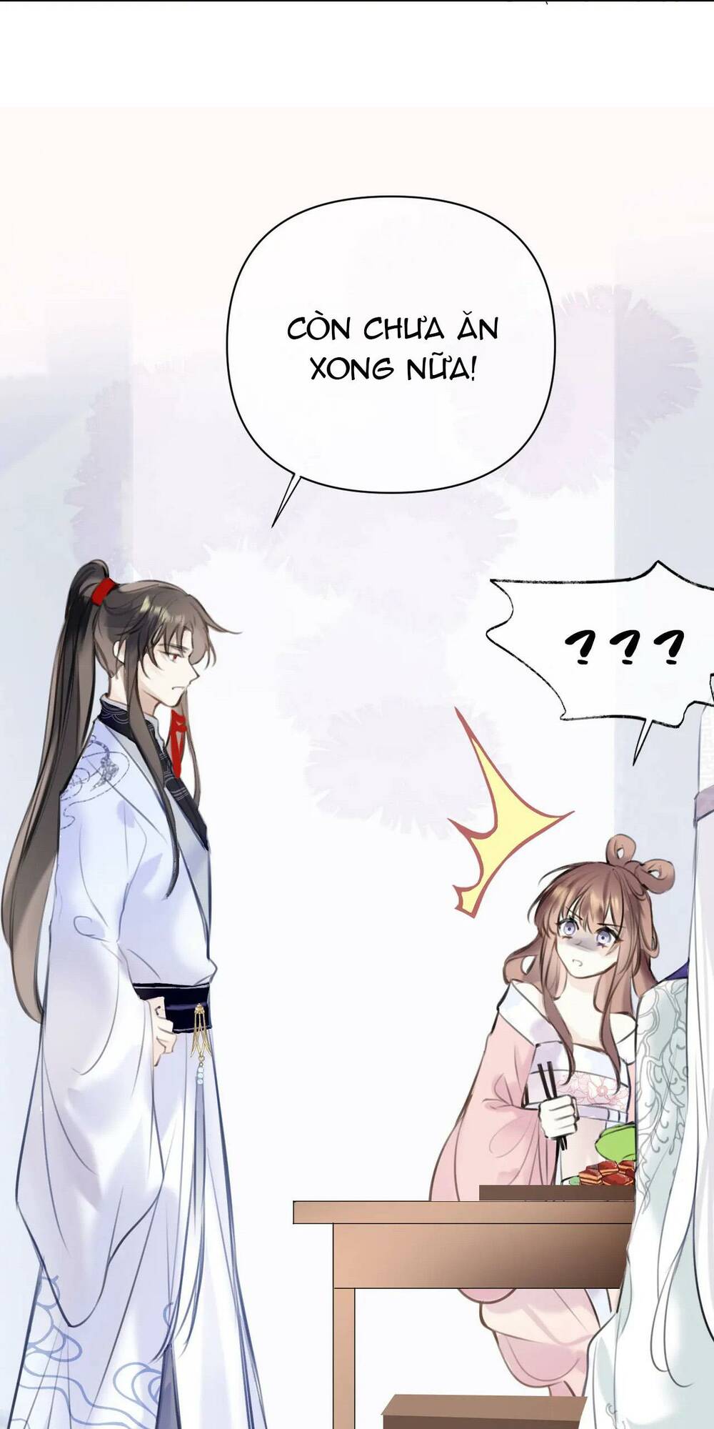 Vi Phu Của Ta Là Long Ngạo Thiên Chương 33 Ảnh 11