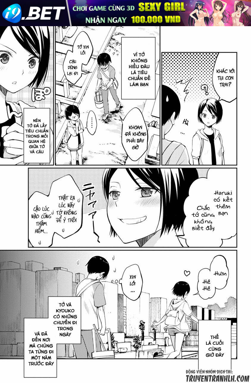 Kimi No Suizou Wo Tabetai Chương 10 Ảnh 40