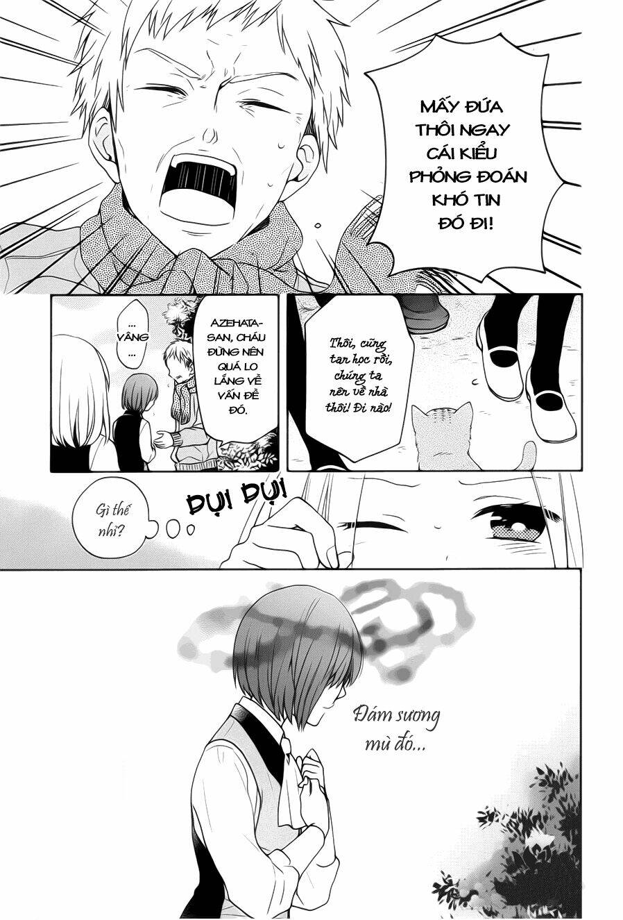 Jigoku No Enra Chương 1.2 Ảnh 7