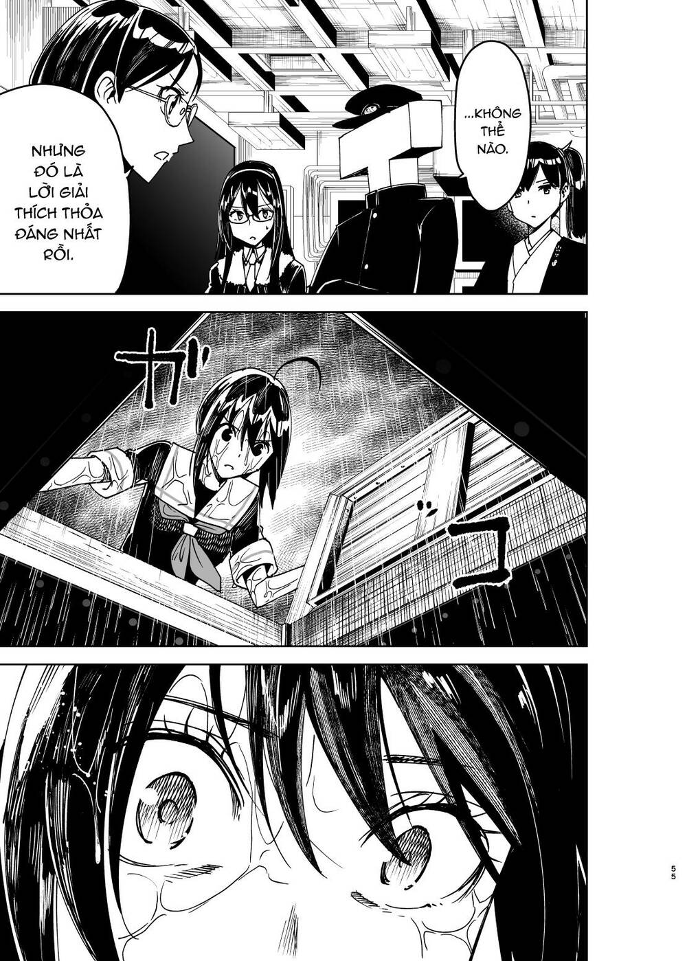 Kancolle - Monster Chương 3 Ảnh 26