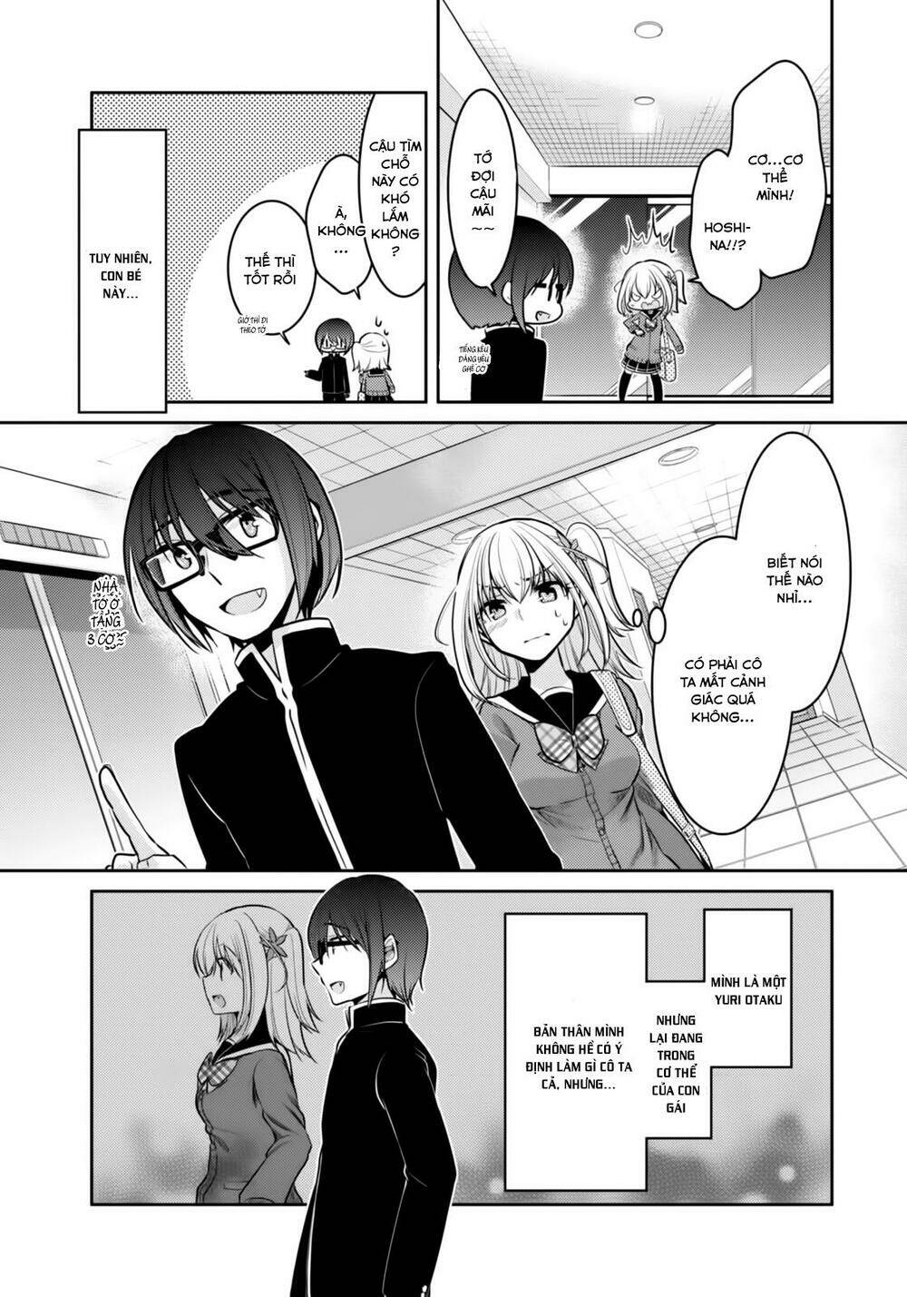 Ore Ga Fujoshi De Aitsu Ga Yuriota De Chương 2 Ảnh 19