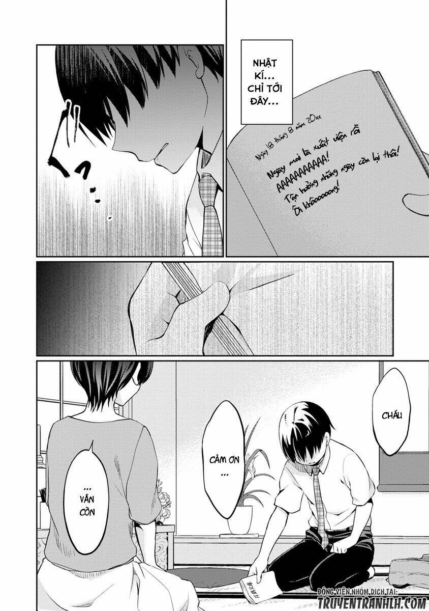 Kimi No Suizou Wo Tabetai Chương 9 Ảnh 27
