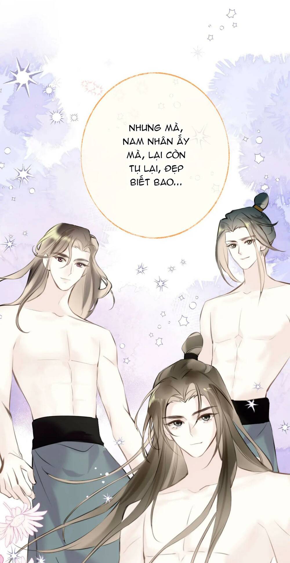Vi Phu Của Ta Là Long Ngạo Thiên Chương 34 Ảnh 17