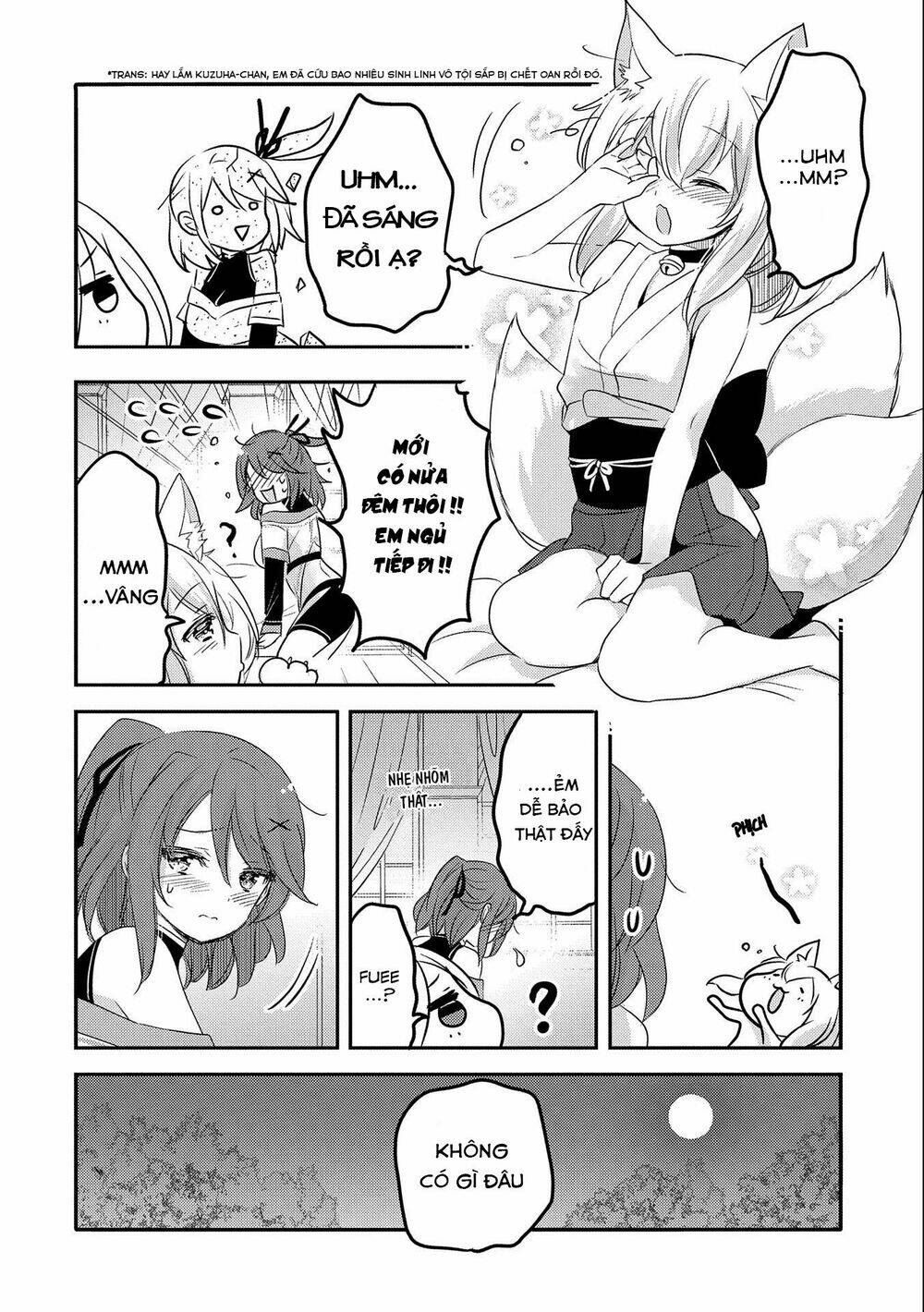 Tensei Kyuuketsukisan Wa Ohirune Ga Shitai Chương 27 Ảnh 35