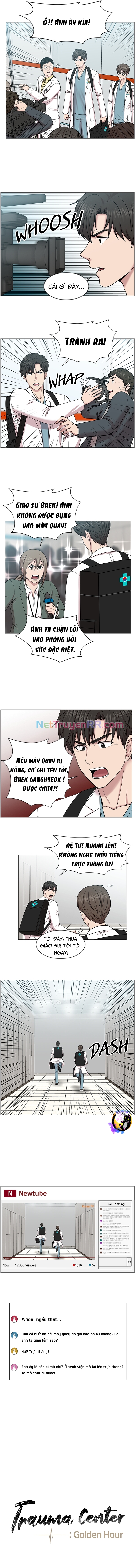 Trauma Center: Golden Hour Chương 19 Ảnh 5