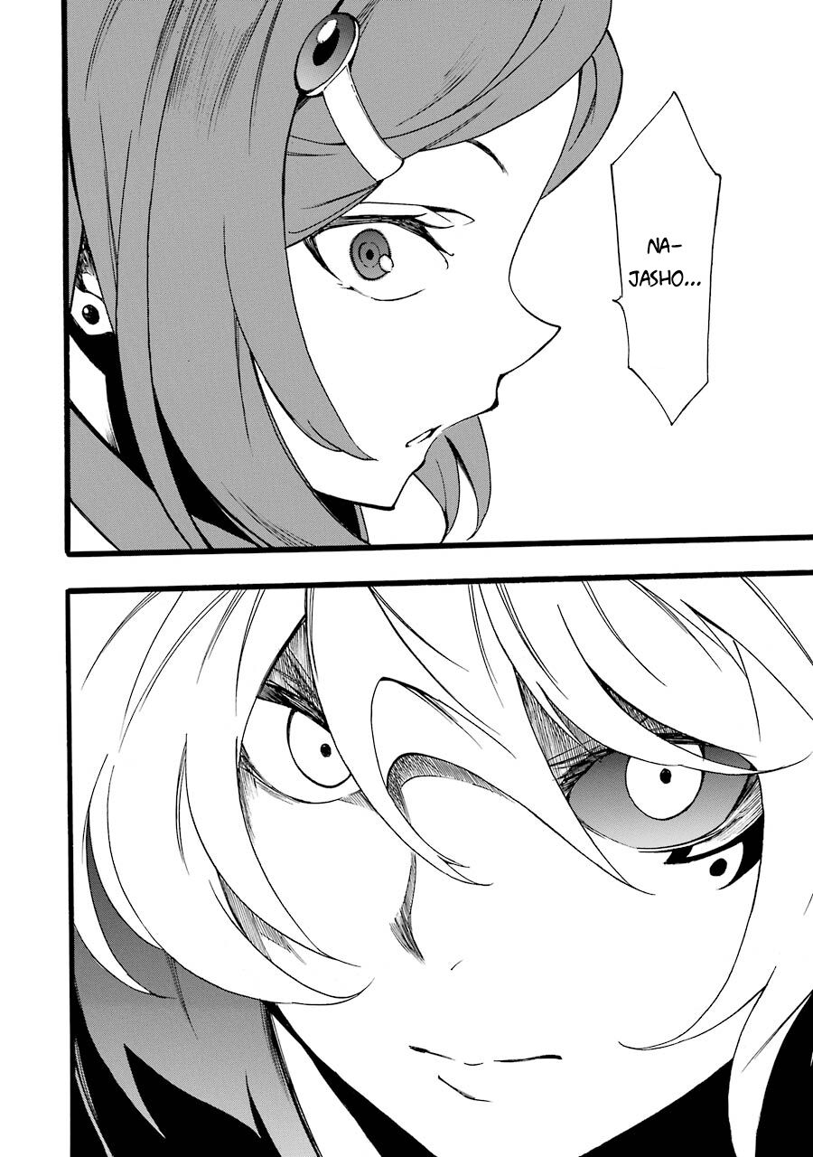 Akame Ga Kill! Zero Chương 47 Ảnh 39
