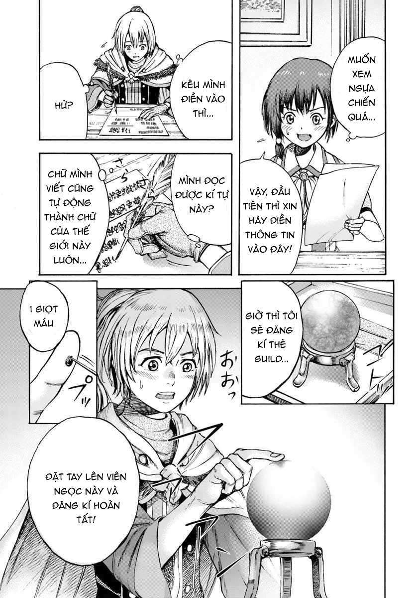 Shoukan Sareta Kenja Wa Isekai Wo Yuku - Saikyou Nano Wa Fuyou Zaiko No Item Deshita Chương 2 Ảnh 29