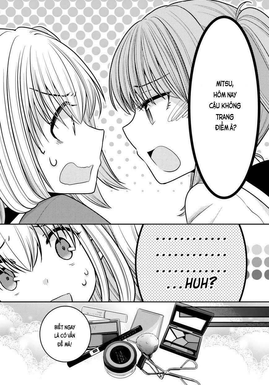 Ore Ga Fujoshi De Aitsu Ga Yuriota De Chương 3 Ảnh 31