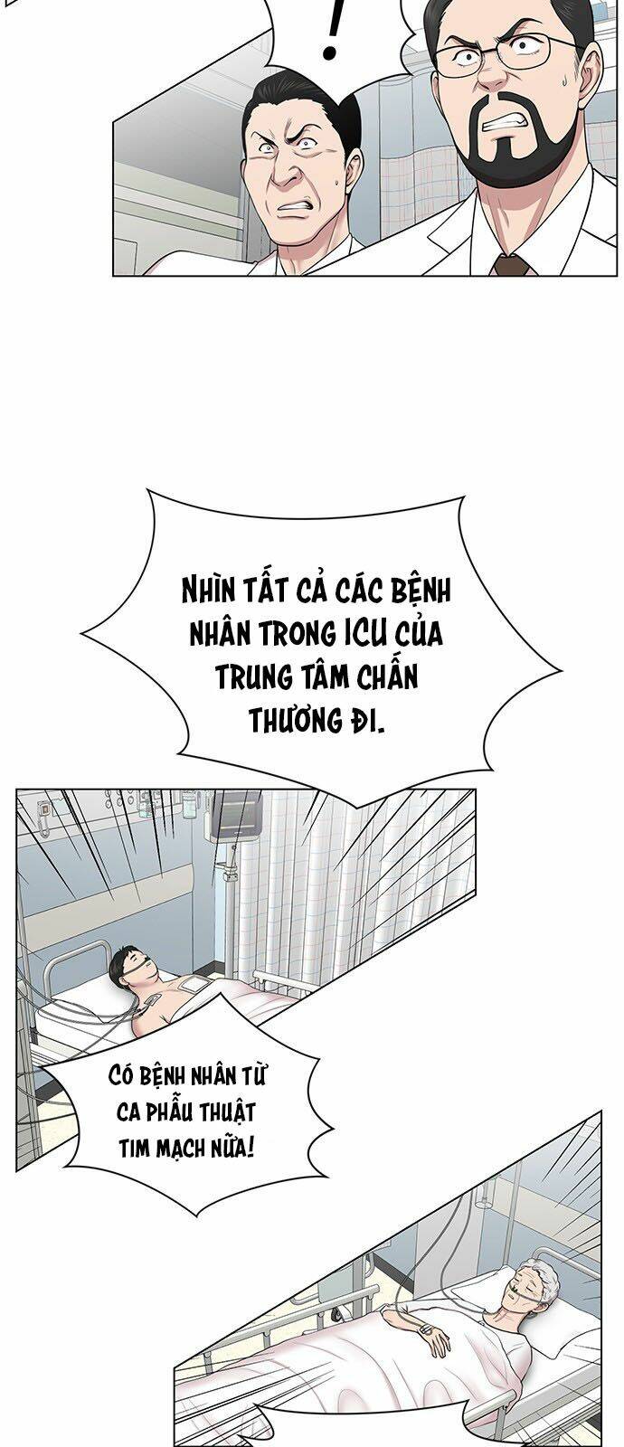 Trung Tâm Chấn Thương Nặng : Giờ Vàng Chương 12 Ảnh 10