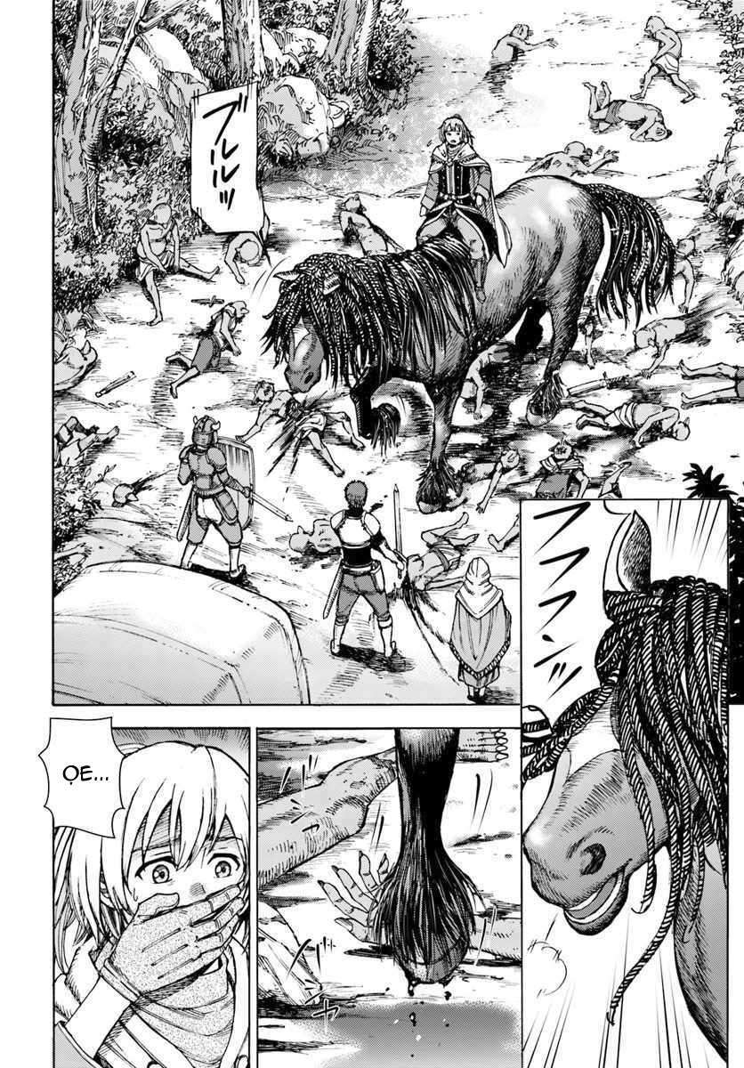 Shoukan Sareta Kenja Wa Isekai Wo Yuku - Saikyou Nano Wa Fuyou Zaiko No Item Deshita Chương 2 Ảnh 16