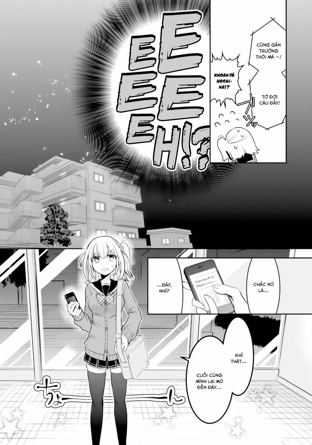 Ore Ga Fujoshi De Aitsu Ga Yuriota De Chương 2 Ảnh 17