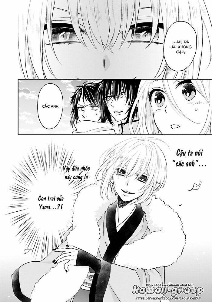 Jigoku No Enra Chương 10 Ảnh 5
