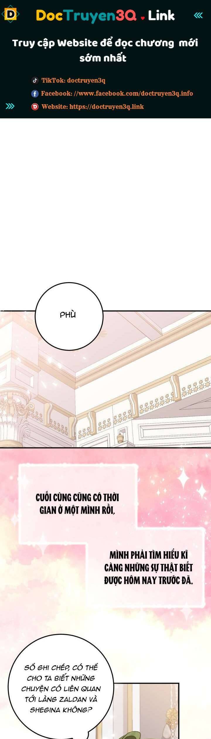 Trở Thành Con Gái Nuôi Của Một Gia Đình Sắp Bị Phá Hủy Chương 37 Ảnh 3