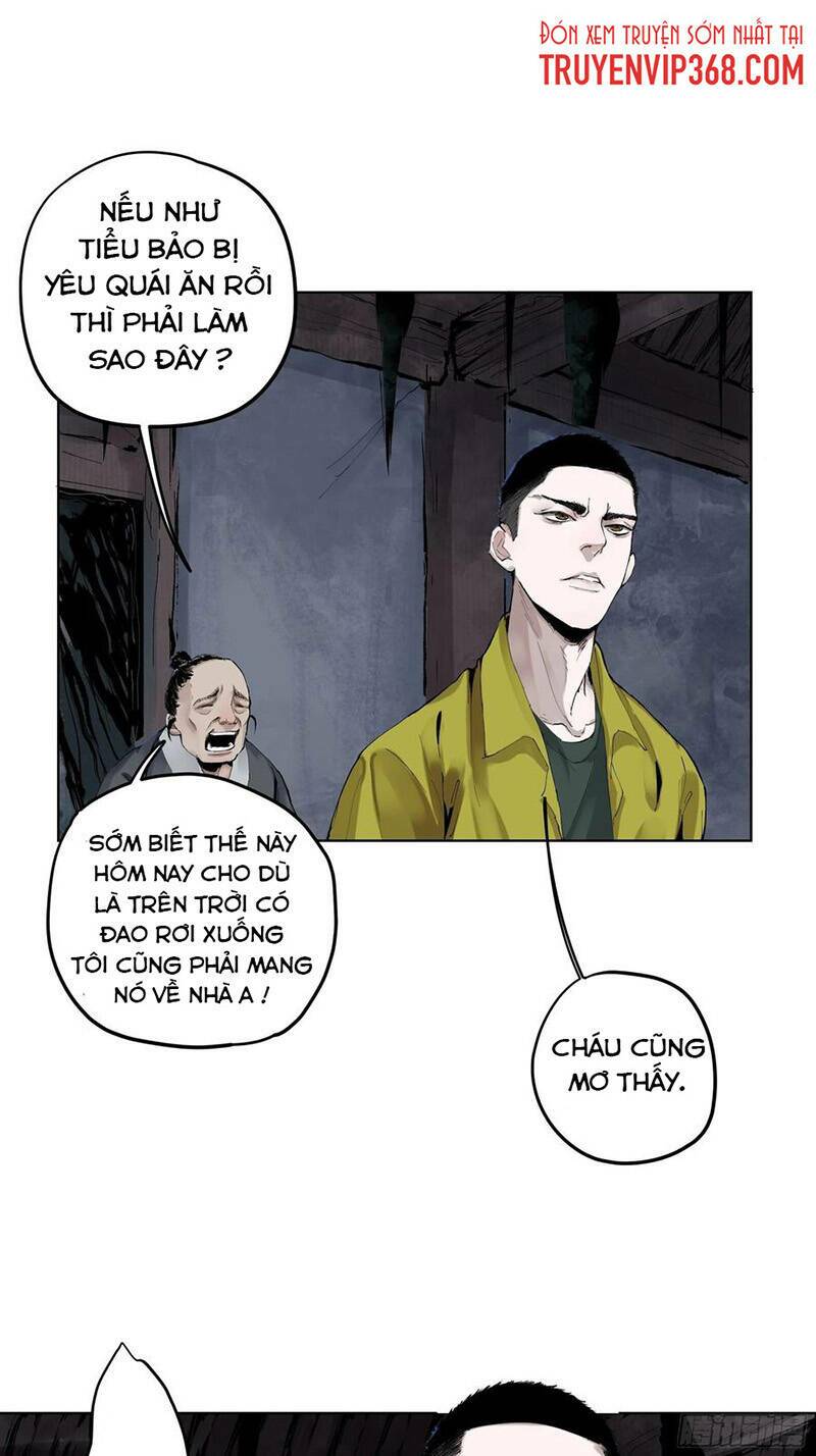 Bạch Cốt Đại Thánh Chương 2 Ảnh 28