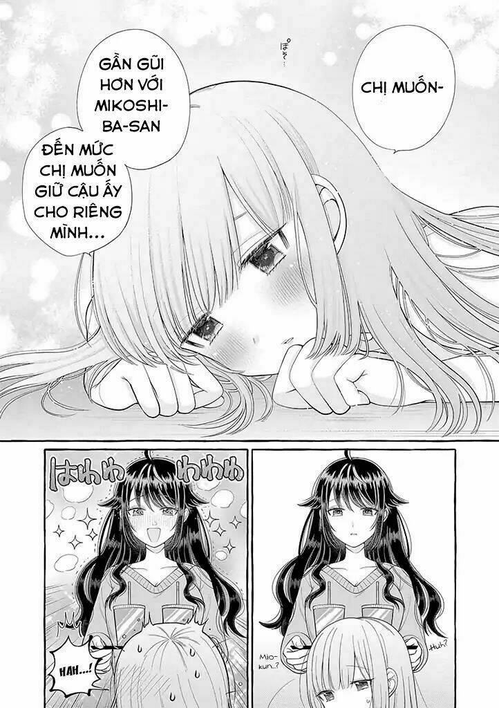 Boku Wa, Yurina Onee-Chan Wo Ouenshite Imasu Chương 2 Ảnh 13