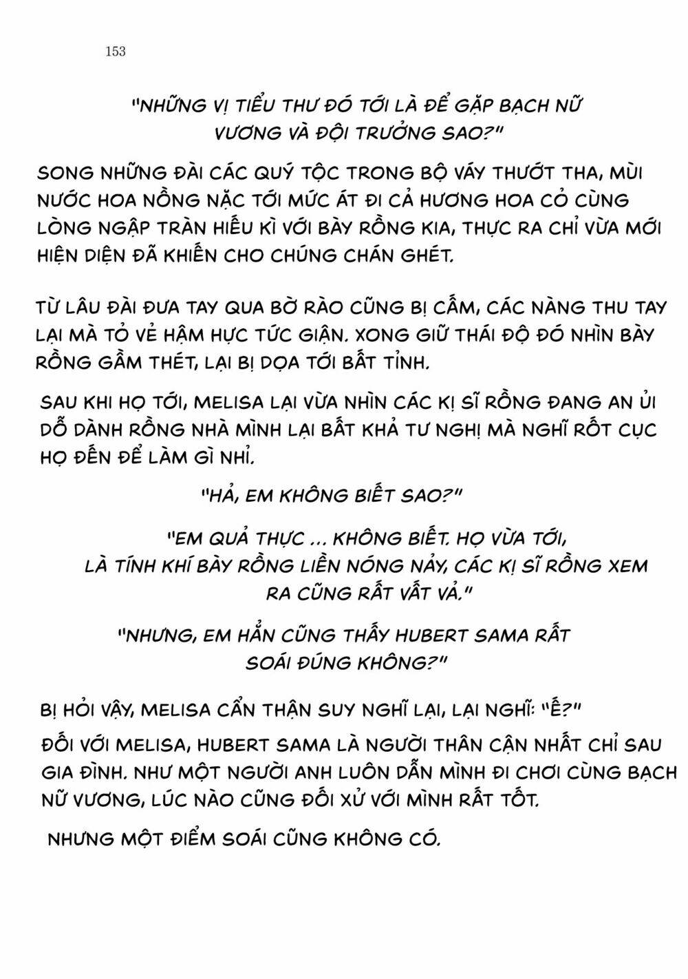 Người Yêu Của Hiệp Sĩ Rồng Chương 6.5 Ảnh 12