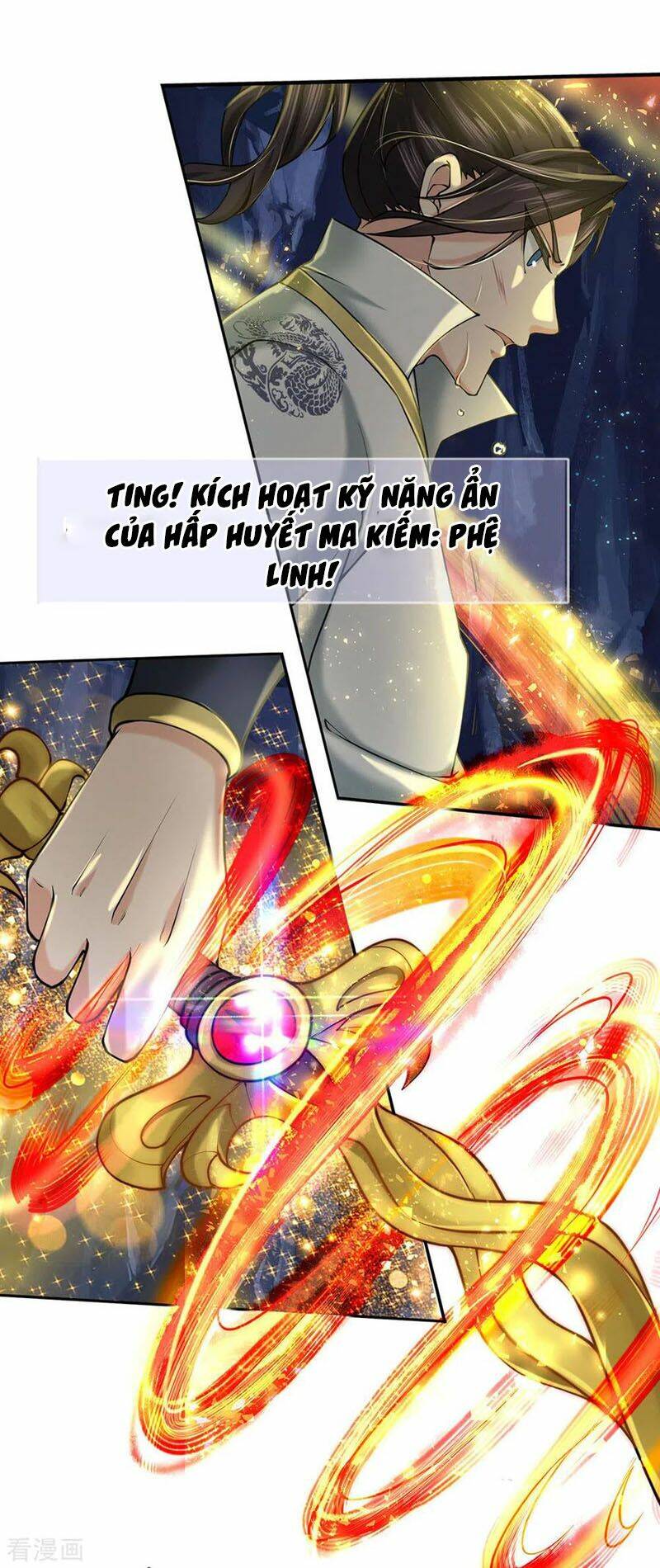 Thân Thể Của Ta Là Kiếm Chủng Chương 103 Ảnh 5