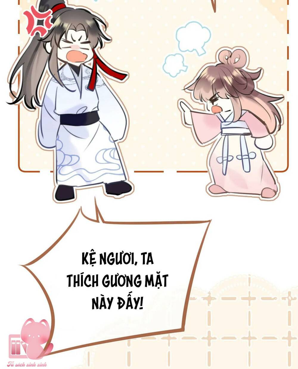 Vi Phu Của Ta Là Long Ngạo Thiên Chương 33 Ảnh 59