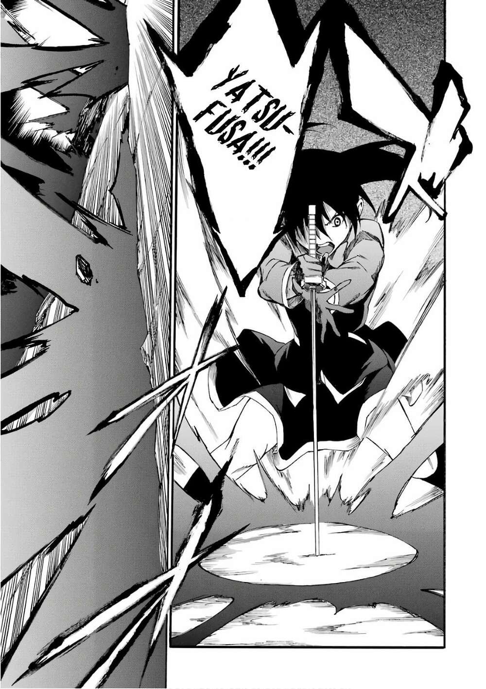 Akame Ga Kill! Zero Chương 49 Ảnh 11