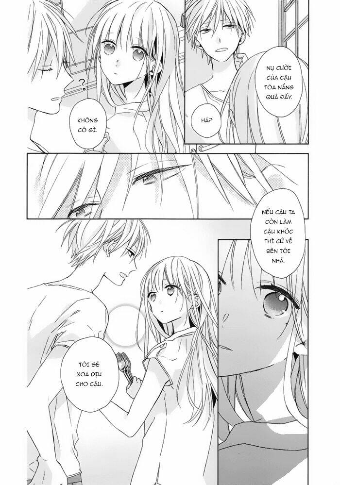 Watashi No Ookami-Kun Chương 17 Ảnh 26