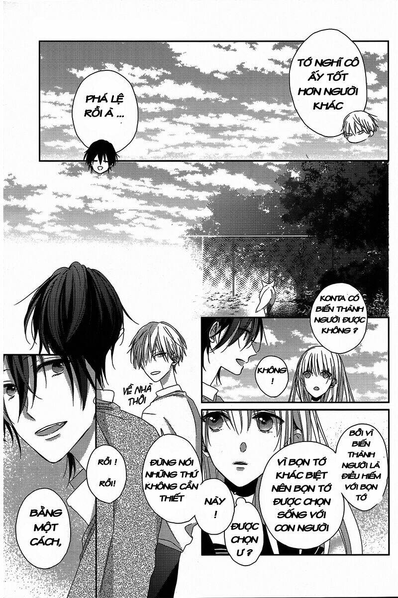 Watashi No Ookami-Kun Chương 3 Ảnh 32