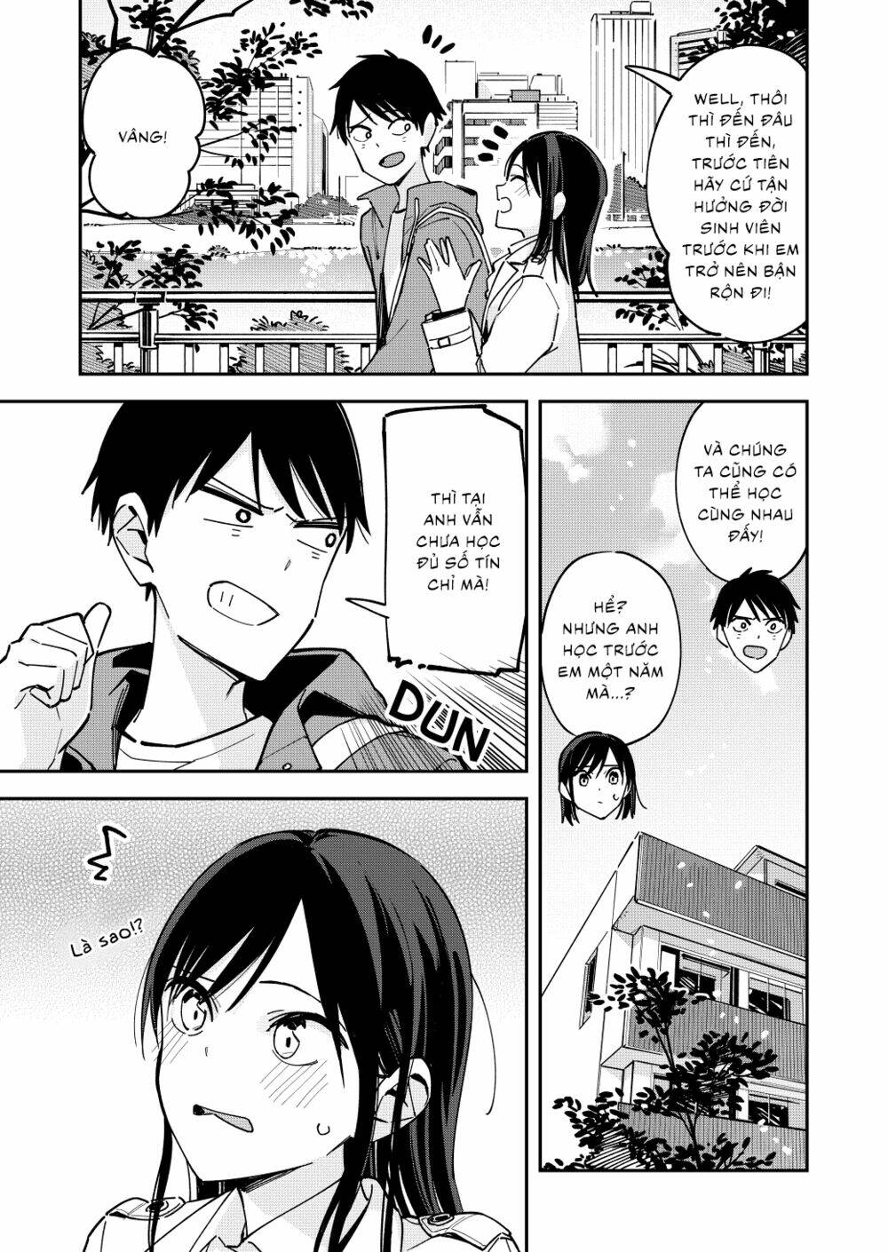 Pseudo Harem Chương 130 Ảnh 5