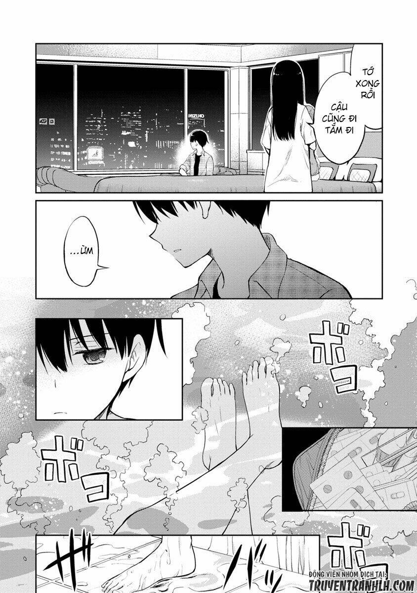 Kimi No Suizou Wo Tabetai Chương 4 Ảnh 5