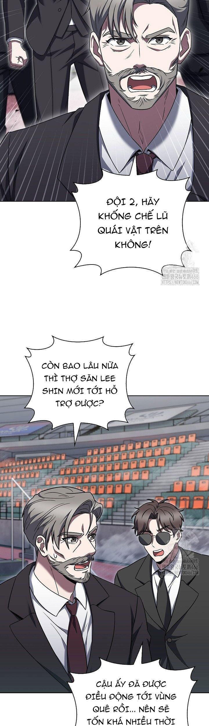 Shipper Đến Từ Murim Chương 71 Ảnh 18