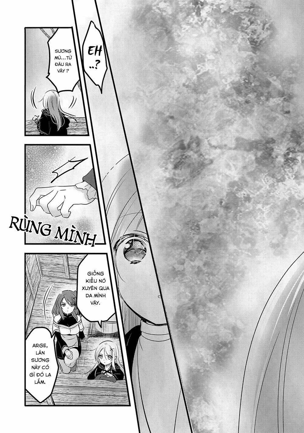 Tensei Kyuuketsukisan Wa Ohirune Ga Shitai Chương 30 Ảnh 19