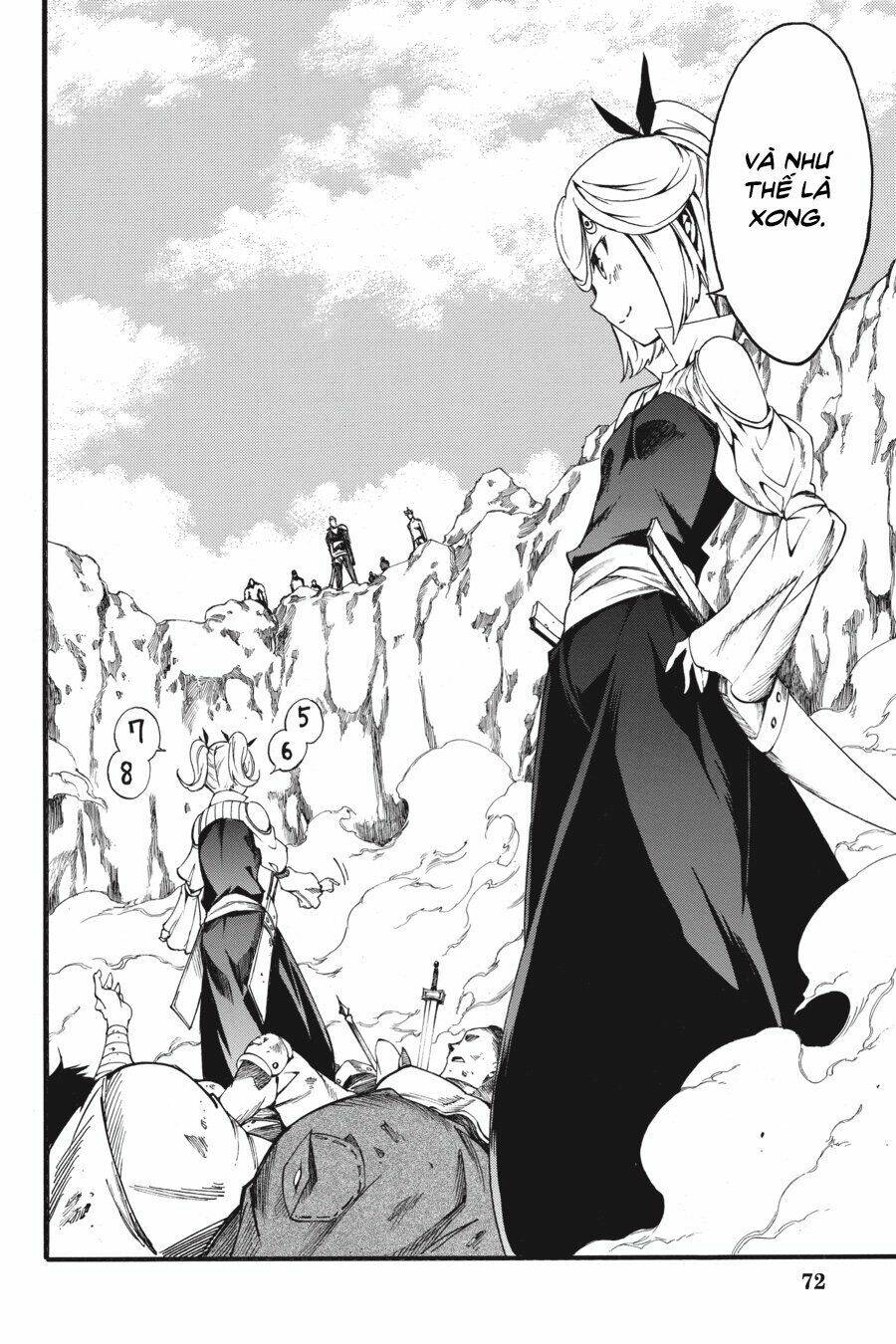Akame Ga Kill! Zero Chương 45 Ảnh 13