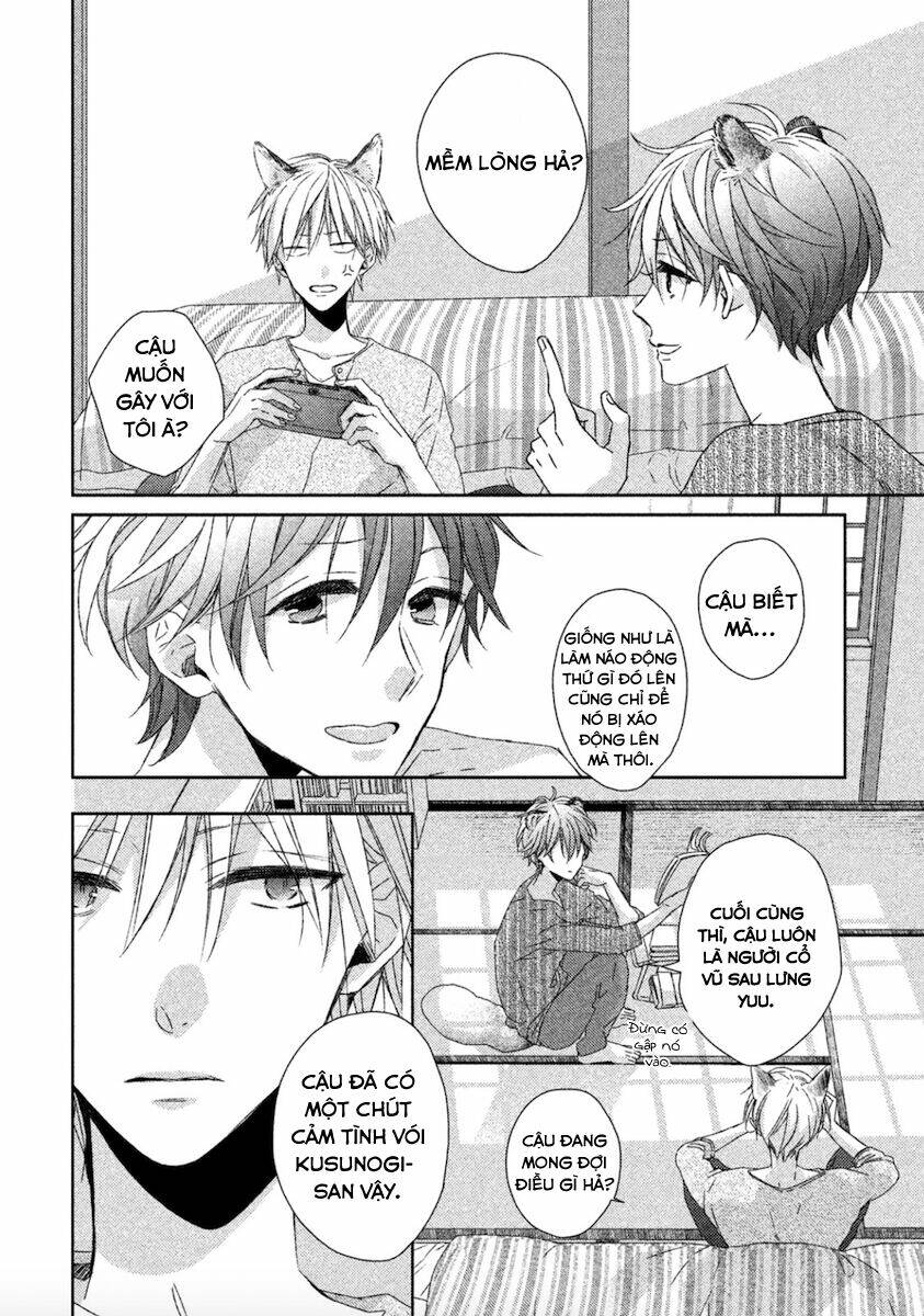 Watashi No Ookami-Kun Chương 12 Ảnh 26