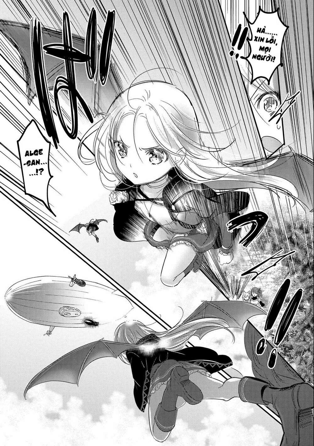 Tensei Kyuuketsukisan Wa Ohirune Ga Shitai Chương 36 Ảnh 7