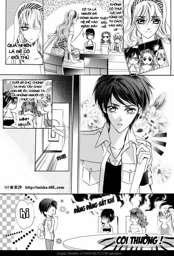 Bong Bóng Mùa Hè Chương 7 Ảnh 14