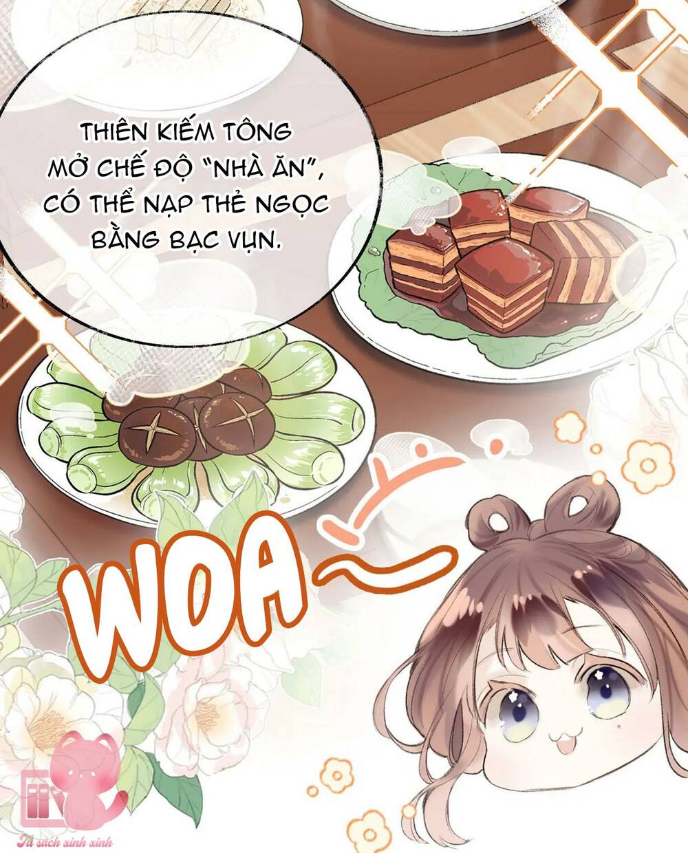 Vi Phu Của Ta Là Long Ngạo Thiên Chương 32 Ảnh 82