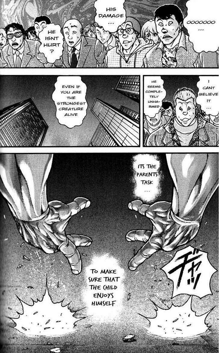 Baki - Son Of Ogre Chương 296 Ảnh 7