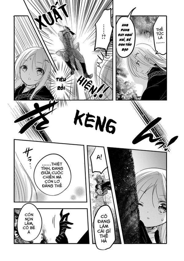 Tensei Kyuuketsukisan Wa Ohirune Ga Shitai Chương 35 Ảnh 14