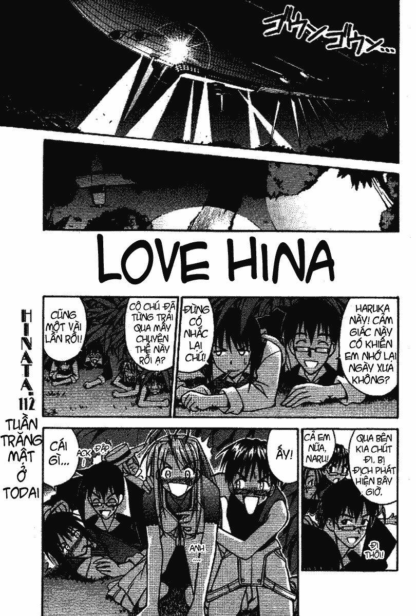 Love Hina Chương 112 Ảnh 3