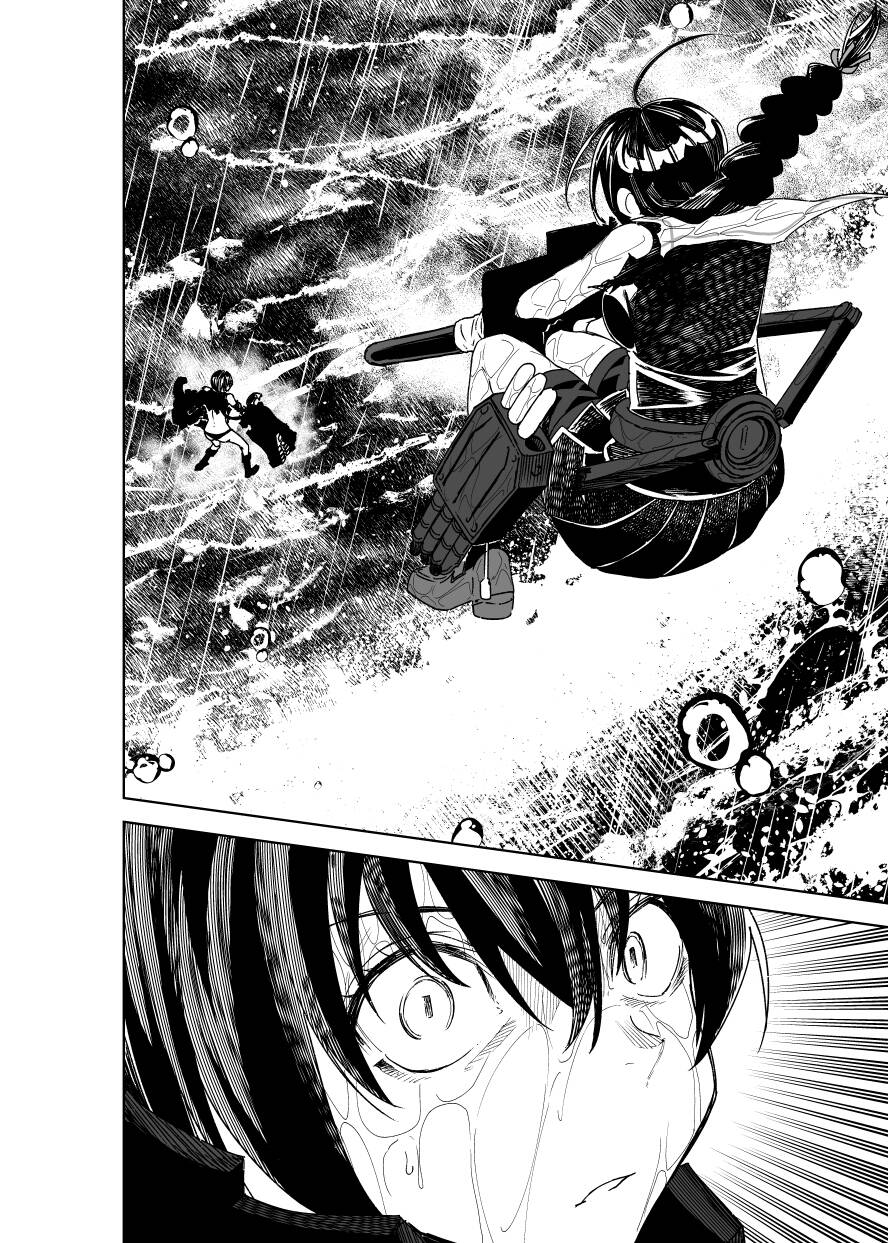 Kancolle - Monster Chương 5 Ảnh 19