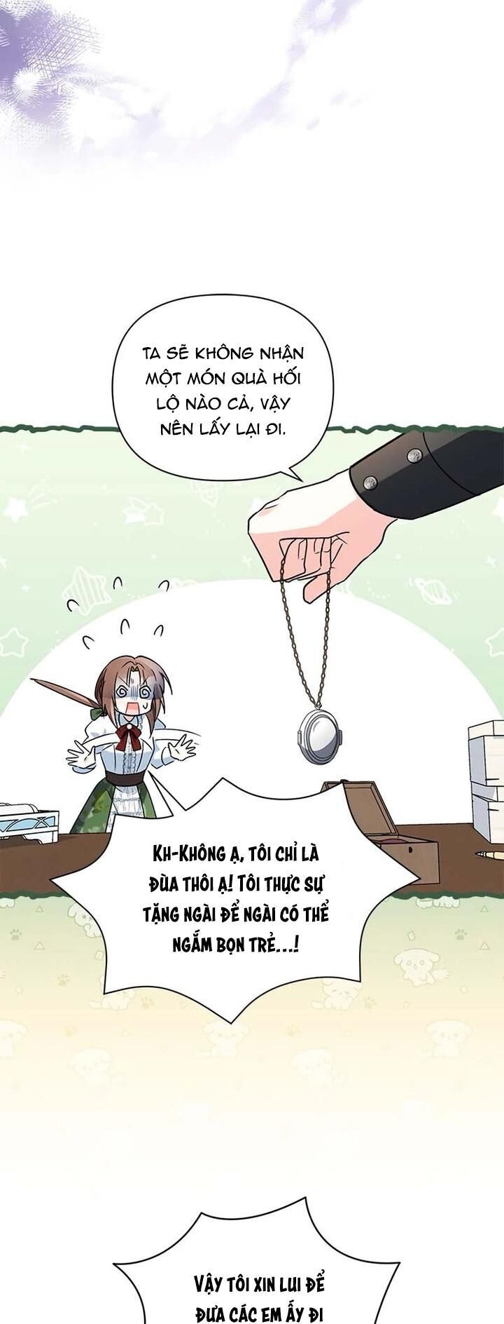 Lòng Tốt Của Tôi Được Đền Đáp Bằng Nỗi Ám Ảnh Chương 16 Ảnh 42