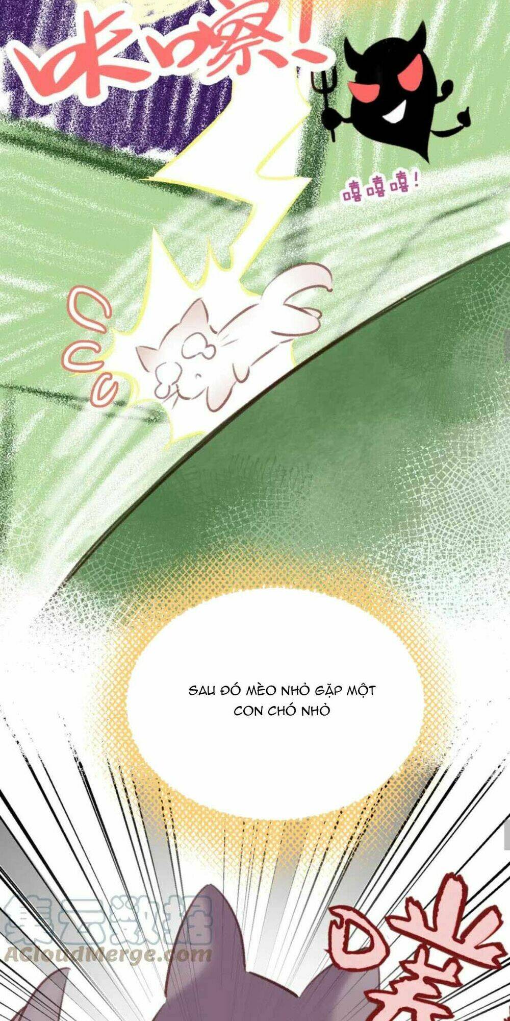 Vi Phu Của Ta Là Long Ngạo Thiên Chương 31 Ảnh 28