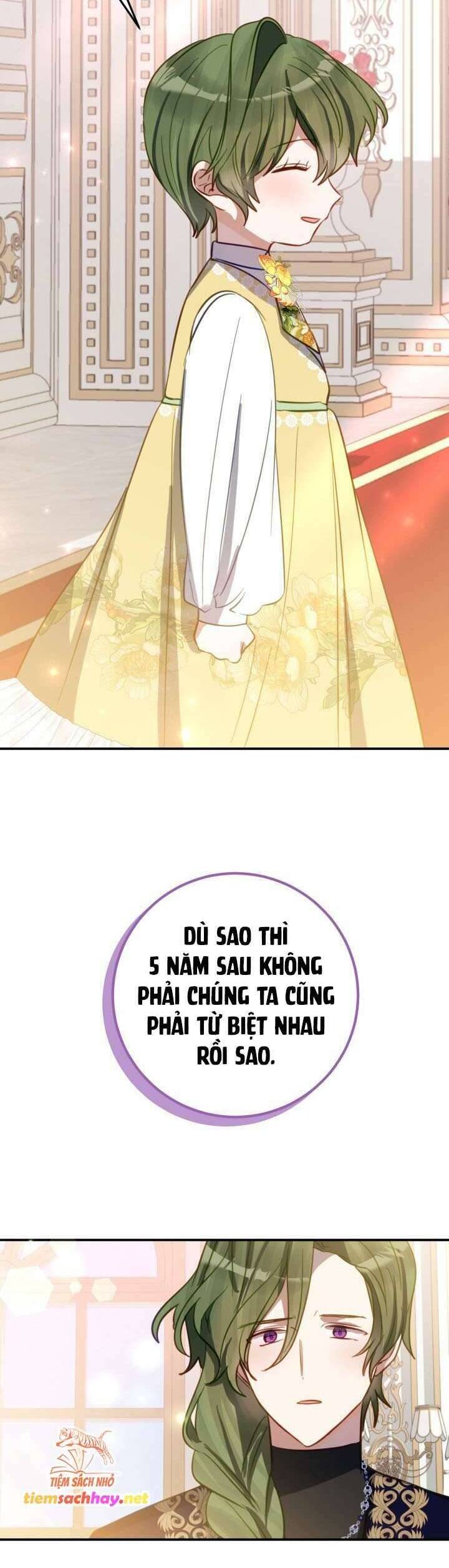 Trở Thành Con Gái Nuôi Của Một Gia Đình Sắp Bị Phá Hủy Chương 30 Ảnh 20