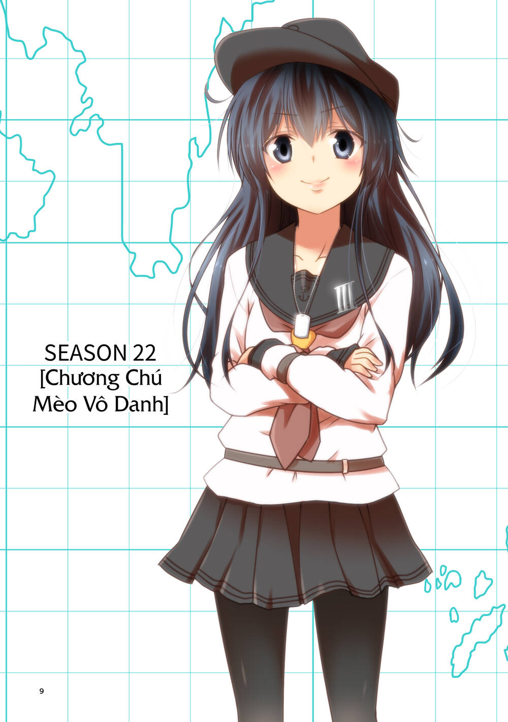 Fleet Journal Chương 43 Ảnh 6