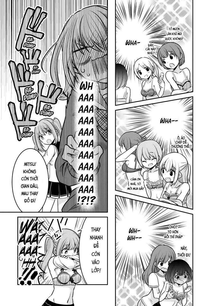 Ore Ga Fujoshi De Aitsu Ga Yuriota De Chương 3 Ảnh 24