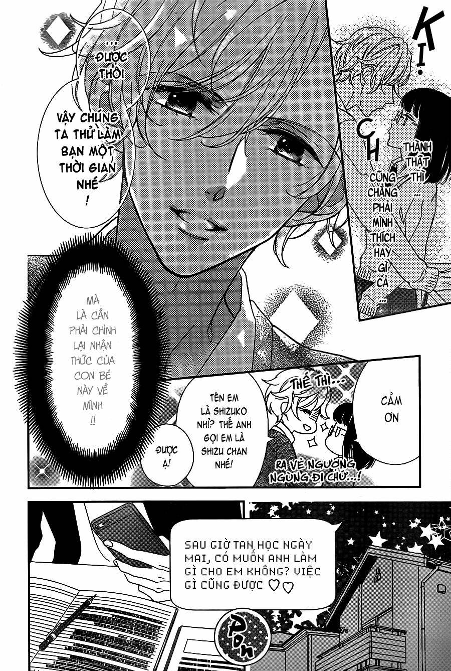 Senpai, Kawaii Desu Ne Chương 1.1 Ảnh 13